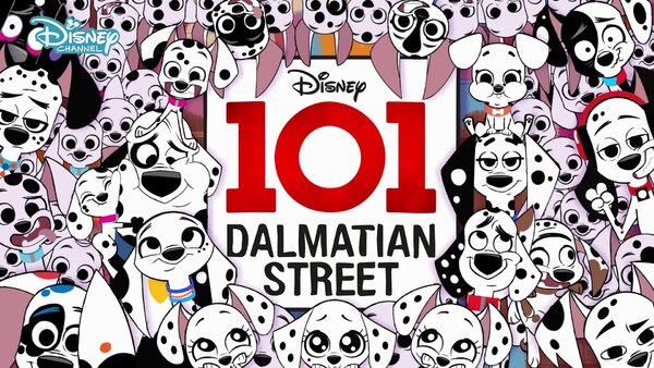 101 Dalmatian Street - S01E17 - My Fair Dolly