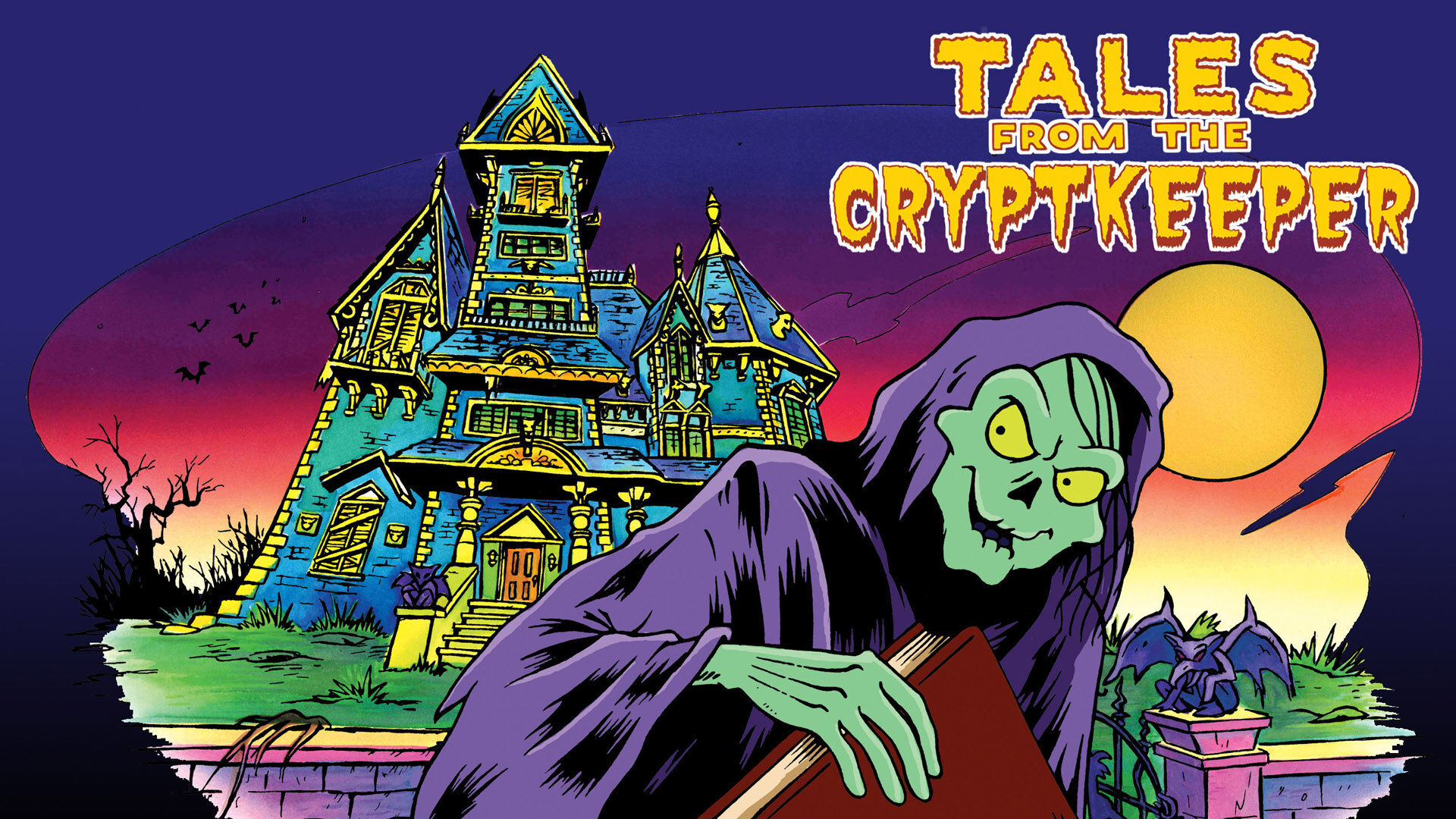 Tales From the Cryptkeeper (TV Series 1993 1999)