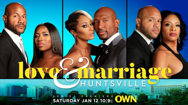 Love & Marriage: Huntsville - S08E04 - A Date With Destiny
