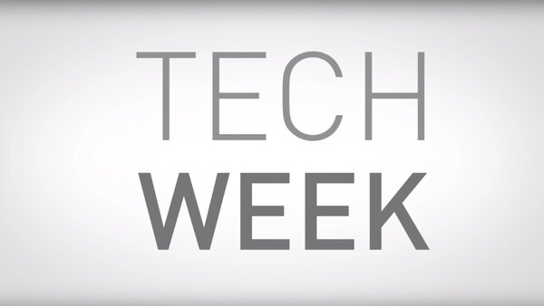 Tech Week - S16E22