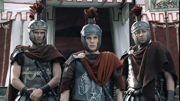 Julius Caesar - S01E01 - Part 1