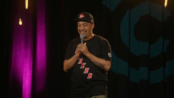 Comedy Central Stand-Up Featuring... - S02E01 - Kiry Shabazz - 