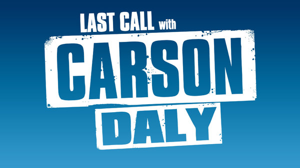 Last Call with Carson Daly - S18E47 - Jameela Jamil, Hera Hilmar