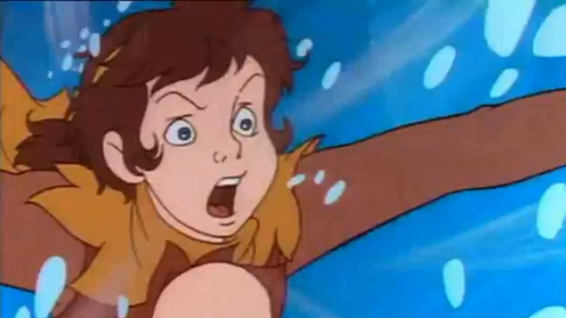Peter Pan And The Pirates 1990