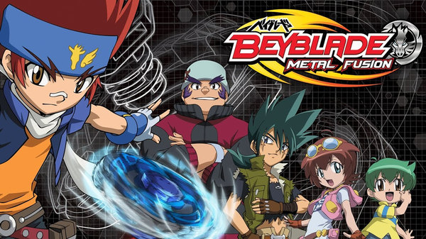 Bakuten Shoot Beyblade G Revolution - Ep. 52 - Beybattle For the Ages