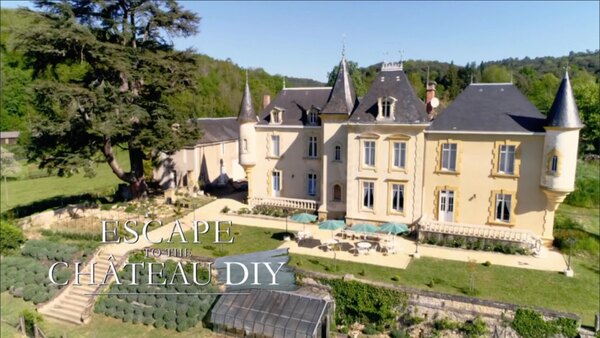 Château DIY - S03E19 - 