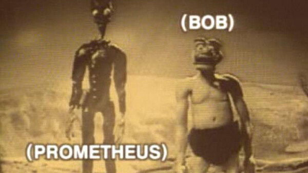 Prometheus And Bob Season 2 Episode 2