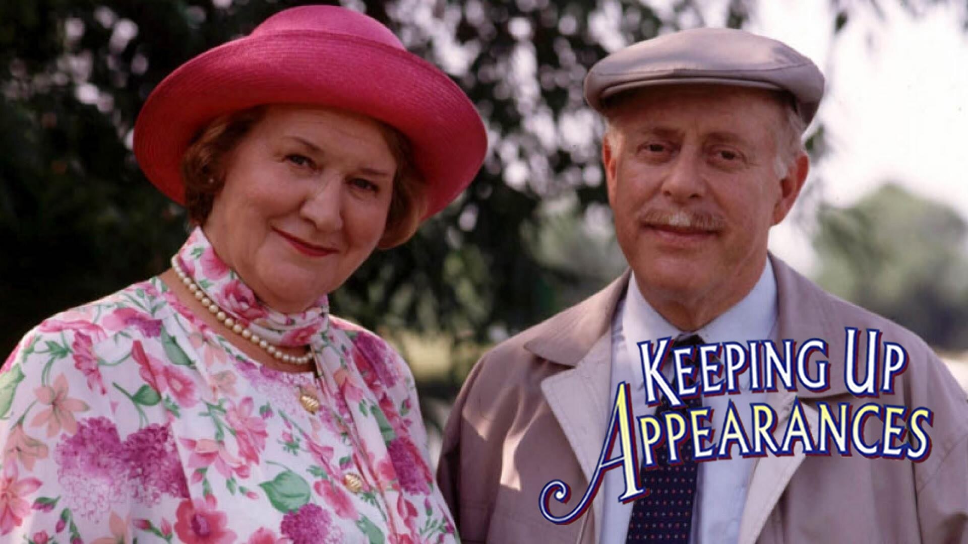 Keeping Up Appearances (TV Series 1990 - 1995)