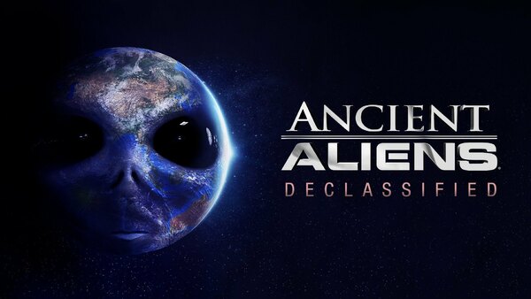 Ancient Aliens Declassified - S01E69 - Creatures of the Deep