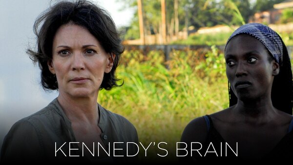 Kennedy's Brain - S01E02 - Part 2