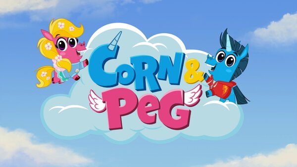 Corn & Peg - S02E25 - Capture the Carrot