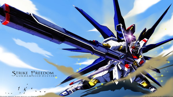 Kidou Senshi Gundam SEED Destiny - Ep. 56