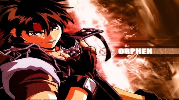 Majutsushi Orphen - Ep. 16 - The Black Tiger Returns