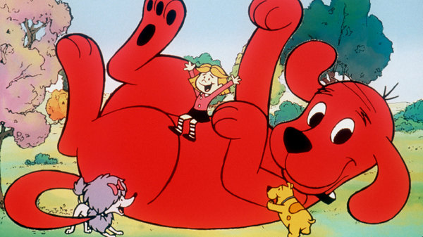 Clifford the Big Red Dog - S02E30 - King Mac