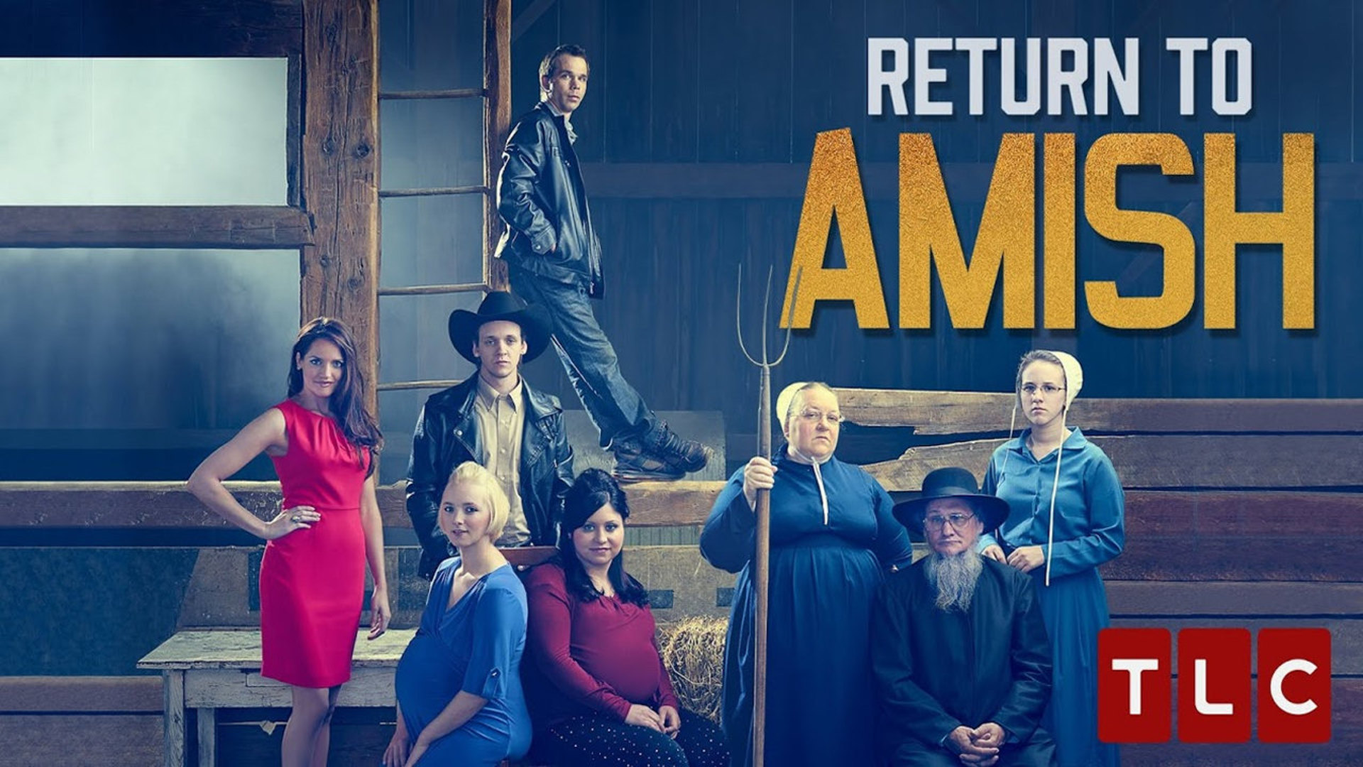 Return to Amish comments (TV Series 2014 - Now) .