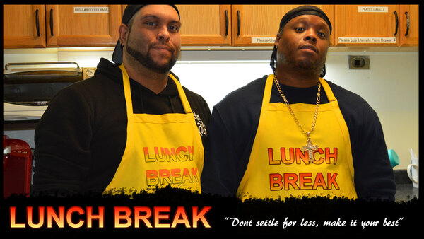 LunchBreak - S06E25 - Steamed Crabs | Maryland