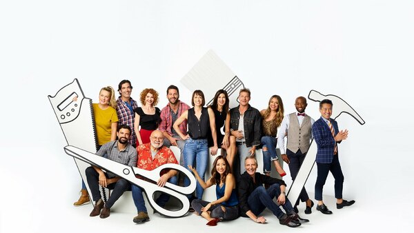 Trading Spaces - S01E41