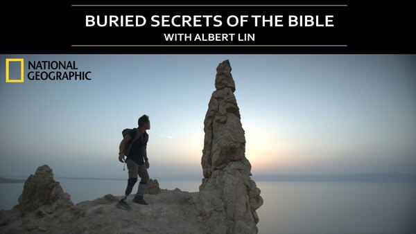 Buried Secrets of the Bible With Albert Lin - S01E01 - Parting the Red Sea