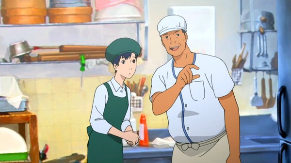 Otona Joshi No Anime Time Kawamo O Suberu Kaze Vostfr