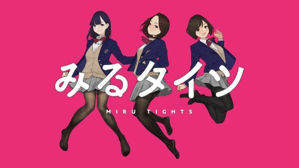6 Ecchi Anime Like Miru Tights - Anime Filler Lists