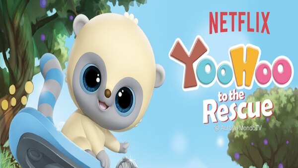 YooHoo to the Rescue - S02E13 - Keeping It Fresh for the Baby Okapi