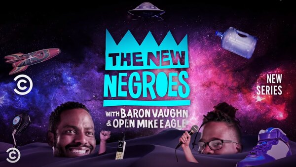 The New Negroes - S01E05 - Self Care