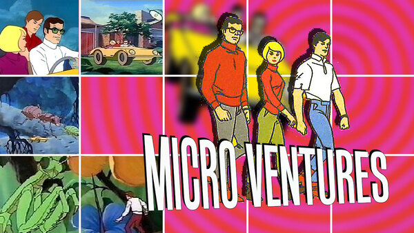 Micro Ventures - S01E03 - The Backyard Jungle