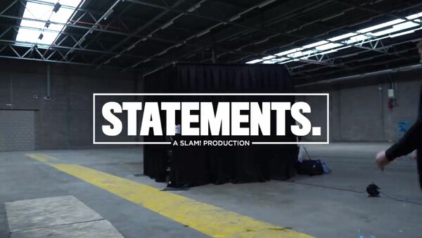 STATEMENTS - S02E07 - Dennis Schouten: 'Ik voel geen concurrentie'