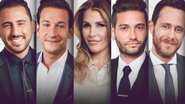 Million Dollar Listing Los Angeles - S09E11 - Co-List From Hell