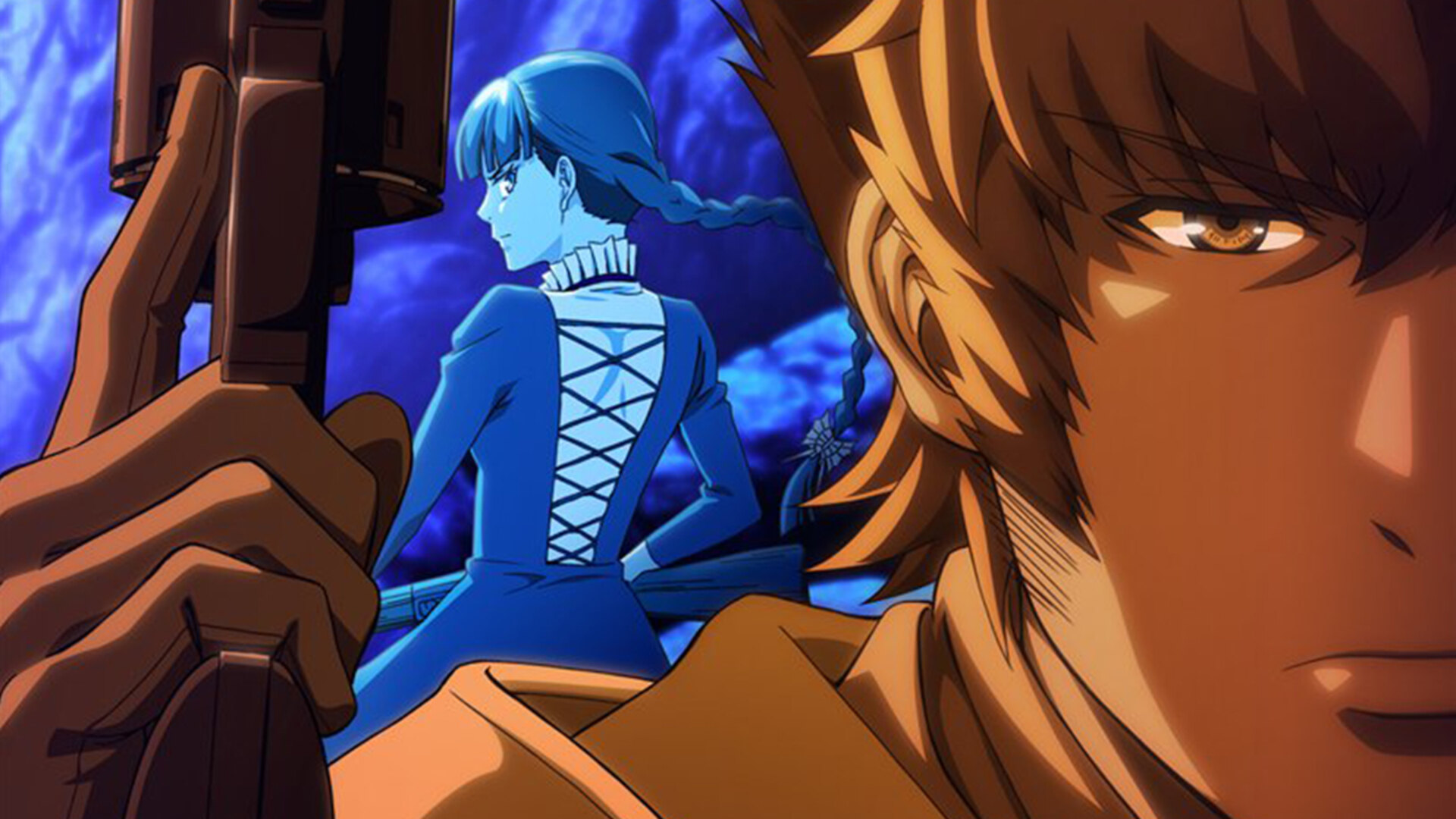 Katsute Kami Datta Kemono-tachi e (Anime TV 2019)