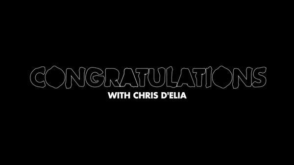 Congratulations with Chris D'Elia - S2021E09 - Hurry To Hell (185)