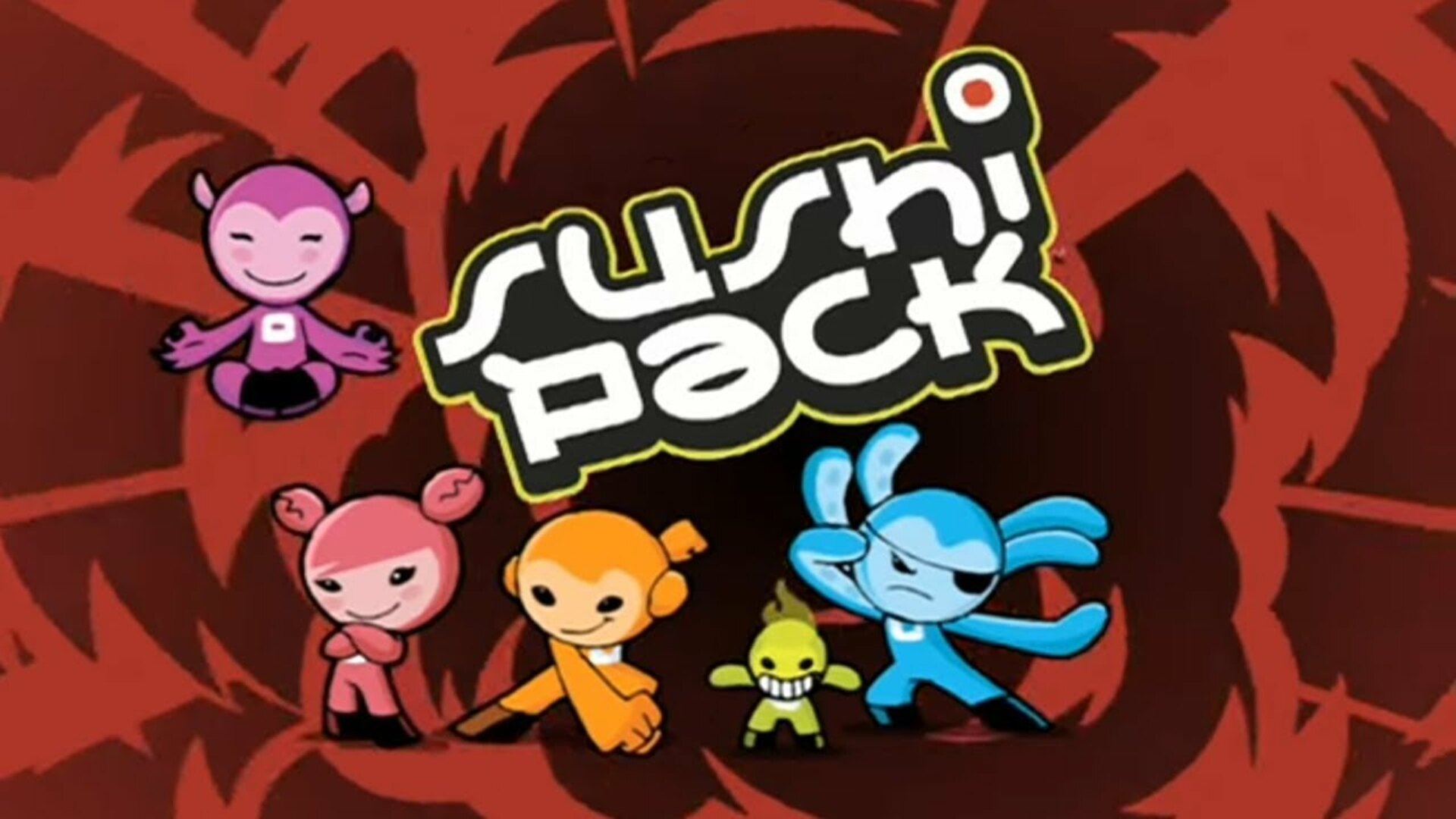 Sushi Pack episodes (TV Series 2007 - 2009)