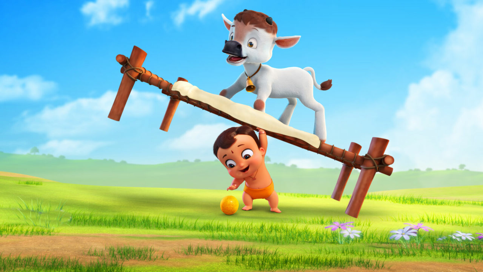 Mighty Little Bheem Tv Series 19 Now