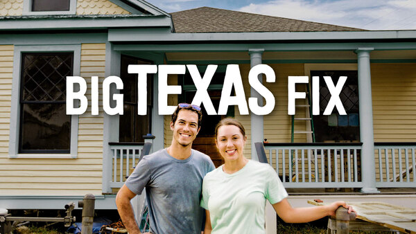 Restoring Galveston - S01E07 - The Kettle House