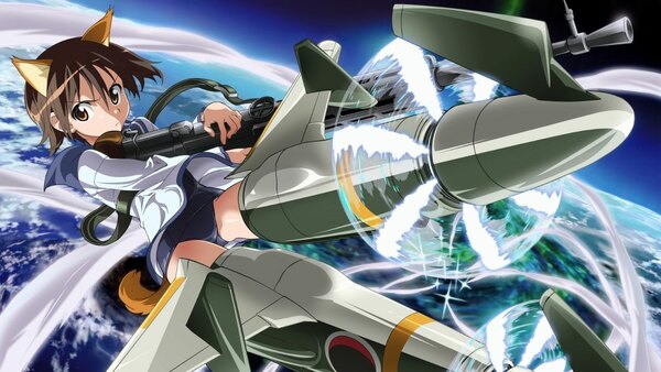 Strike Witches: 501 Butai Hasshin Shimasu! - Ep. 