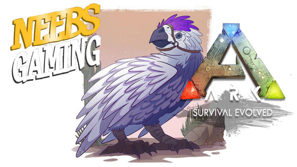 Neebs Gaming: ARK - Survival Evolved - S06E53 - Giga Encounter