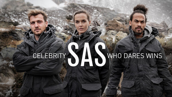 Celebrity SAS: Who Dares Wins Season 8 Episode 8