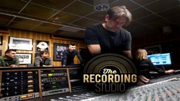 The Recording Studio - S01E07 - Ukestra, Kate Begbie, Adam Bowes
