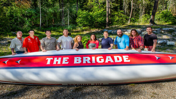 The Brigade: Race to the Hudson - S01E03 - Against the Current