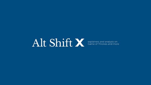 Alt Shift X - S2020E17 - Raised by Wolves Explained