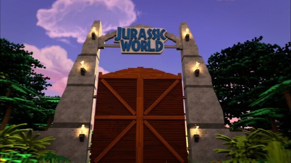 LEGO Jurassic World: The Secret Exhibit - S01E03