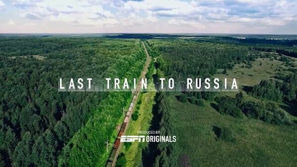 Last Train to Russia - S01E01 - Saint Petersburg