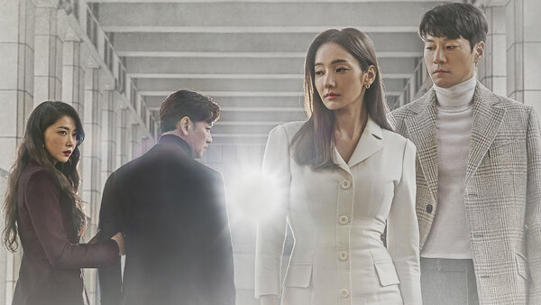 A Pledge to God - S01E37 - Sang Chun Is Furious at Na Kyung