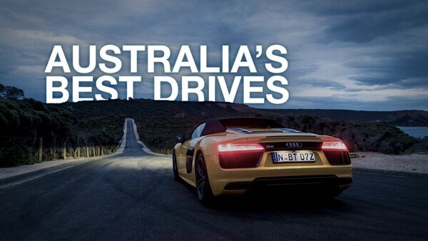 Australia's Best Drives - S01E04 - 