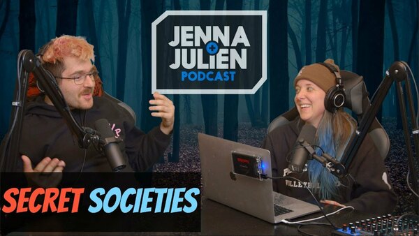 Jenna & Julien - S01E01 -  Technology, Kids, and Useful vs. Useless Classes in School