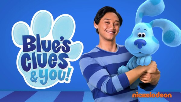 Blue's Clues & You! - S02E18 - Blue's Anywhere Box Surprise