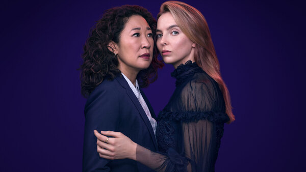 Killing Eve - Ep. 