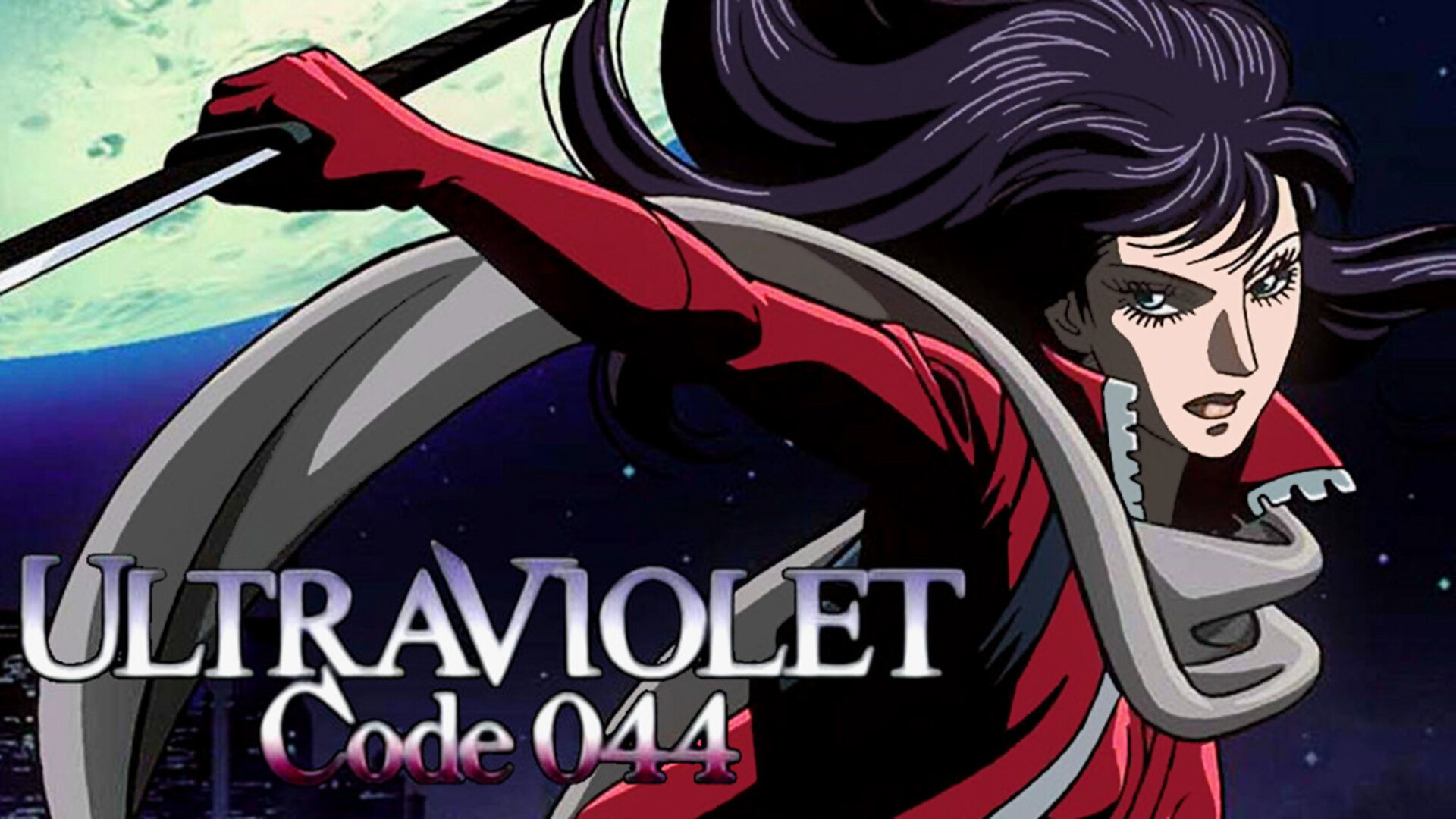 Ultraviolet Code 044 (Anime TV 2008)