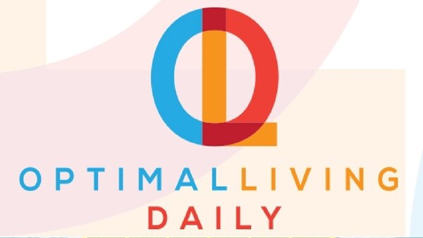 Optimal Living Daily (Podcast) - S2020E1617 - 1617: 1 Mindfulness Practice to Fall in Love with Your Life by Rachel Shanken of MindBodyWise on Relaxing & Downtime