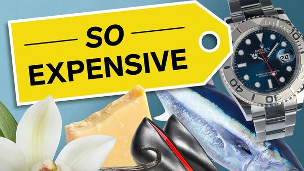 So Expensive - S06E07 - Why Stone Crab Claws Are So Expensive